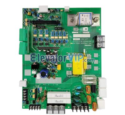 Toshiba Elevator Inverter Drive Board, PB-IPM200A, UCE6-93B3, UCE6-93B5, 2N1M3237-B, Elevator Inverter Drive PCB