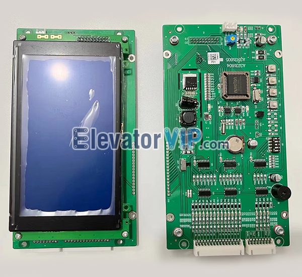 BST Elevator Display Board, A3J31604, A3N31605