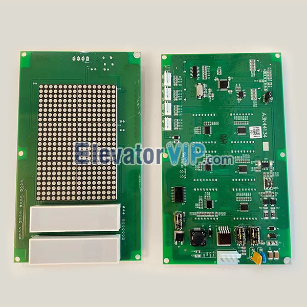 Otis SWEET Elevator Indicator Board, Jiangnan Express Lift Display PCB, A3N44134, YA3N44134, YA3J44133