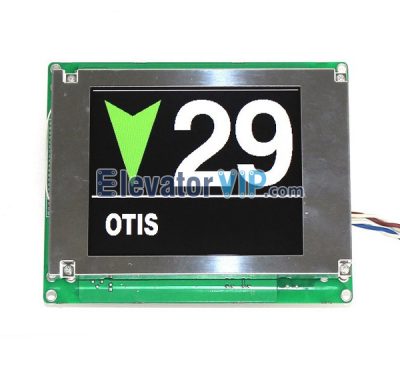 OTIS Elevator Cabin LCD Display Board, DAA26800BB1, A3N36482