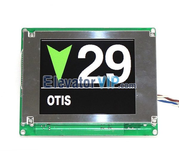 OTIS Elevator Cabin LCD Display Board, DAA26800BB1, A3N36482