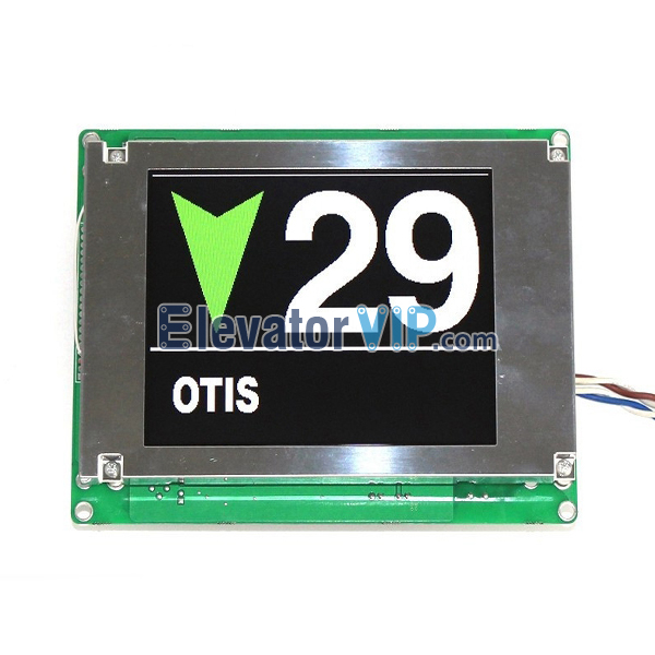 OTIS Elevator Cabin LCD Display Board, DAA26800BB1, A3N36482