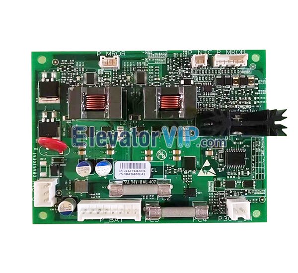 Otis Elevator Power Supply Board, Otis Elevator PMROR PCB, Otis Elevator Control Cabinet Brake Board, DBA26800EA2, DBA26800EA1, DBA610EA1