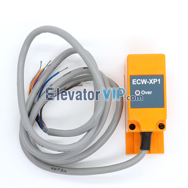 Kone Elevator Load Weighing Sensor, Kone Elevator Switch, Elevator Load Sensor, Elevator Overload Measurement System, Elevator Load Weighing Device, ECW-P1, ECW-XP1, ECW-XP2, ECW-P1B