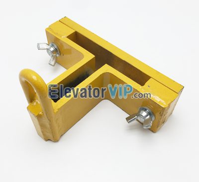 Elevator Guide T-rail Lifter, Elevator Guide Rail Installation Tool, XAA27AAD1, XAA27AAD2