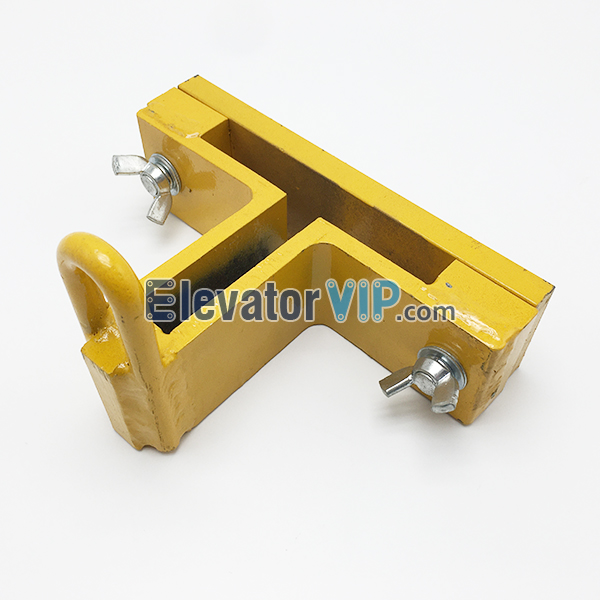 Elevator Guide T-rail Lifter, Elevator Guide Rail Installation Tool, XAA27AAD1, XAA27AAD2