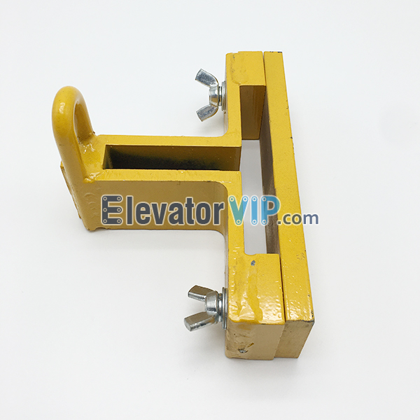 Elevator Guide T-rail Lifter, Elevator Guide Rail Installation Tool, XAA27AAD1, XAA27AAD2