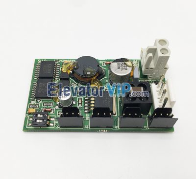 Elevator Gen2 Weighing PCB, Elevator Weighing Device Board, FAA25402AF, FAA25402AF1, FAA25402AF4