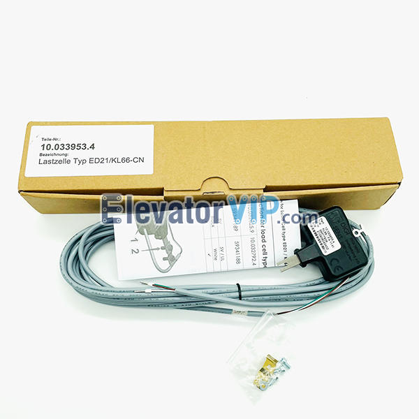 Elevator Overload Weighing Sensor, 3300/3600 Elevator Weighing Device, ID.NR.59341189, ID.NR.59377809, ED21/KL66, KL66/FA1141, ED21/KL66-CN 