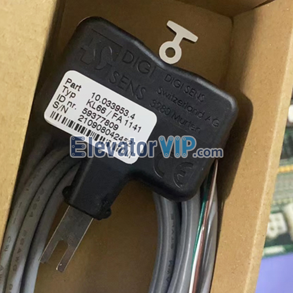  Elevator Overload Weighing Sensor, 3300/3600 Elevator Weighing Device, ID.NR.59341189, ID.NR.59377809, ED21/KL66, KL66/FA1141, ED21/KL66-CN 