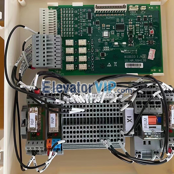 3300 Elevator Interface Board, ID.NR.594126, BIOGIO 1.NB