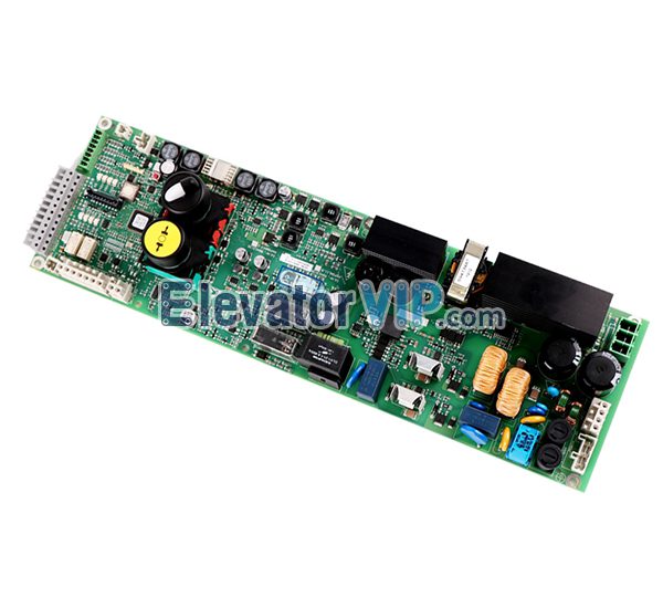 5500 Elevator Brake Power Supply Board, Schindler Elevator Brake PCB, ID.NR.59413476, MXPOWL 11.Q, MXPOWH 11.Q, MXPOWH 12.Q, ID.NR.59413135, ID.NR.59413476, ID.NR.59413137