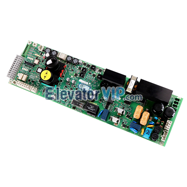 5500 Elevator Brake Power Supply Board, Elevator Brake PCB, ID.NR.59413476, MXPOWL 11.Q, MXPOWH 11.Q, MXPOWH 12.Q, ID.NR.59413135, ID.NR.59413476, ID.NR.59413137