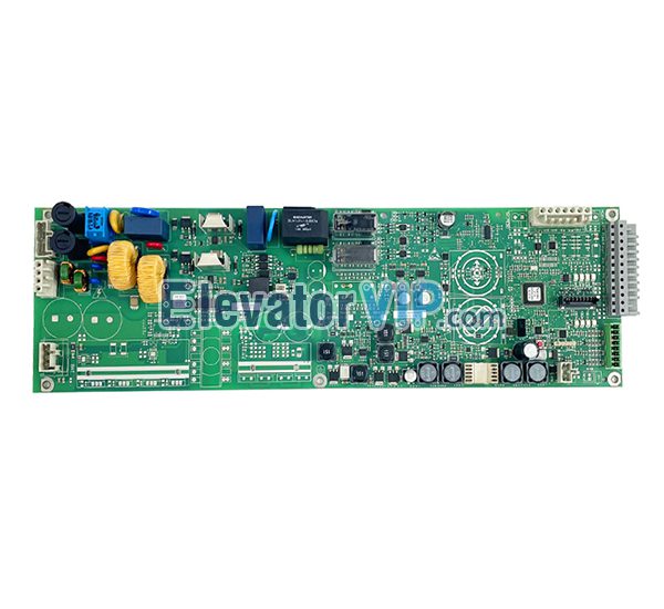 5500 Elevator Brake Power Supply Board, Schindler Elevator Brake PCB, ID.NR.59413477, MXPOWL 11.Q, MXPOWH 11.Q, MXPOWH 12.Q, ID.NR.59413135, ID.NR.59413476, ID.NR.59413138