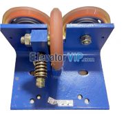 Elevator Roller Guide Shoe, K-KAA25830A2, KAA25830A2, KAA25830A