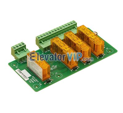 Monarch Elevator Advanced Door Opening Module, Monarch UCMP PCB, MCTC-SCB-D, MCTC-SCB-C, MCTC-SCB-B