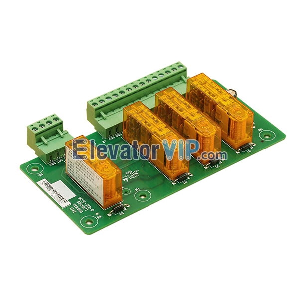 Monarch Elevator Advanced Door Opening Module, Monarch UCMP PCB, MCTC-SCB-D, MCTC-SCB-C, MCTC-SCB-B