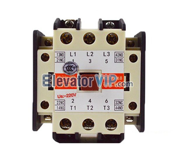 Elevator Magnetic Contactor, Elevator AC Contactor Silent, MG2D Contactor, MG2D-K Contactor, Elevator Contactor Supplier