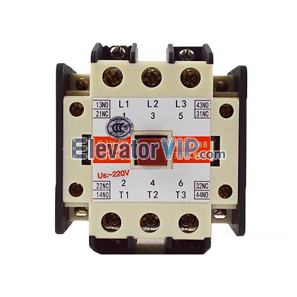 Elevator Magnetic Contactor, Elevator AC Contactor Silent, MG2D Contactor, MG2D-K Contactor, Elevator Contactor Supplier