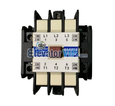 Elevator Contactor, Elevator Silent Contactor, Elevator Magnetic Contactor Factory, MG4D-BF