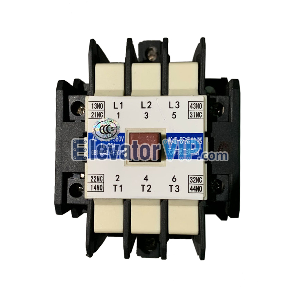 Elevator Contactor, Elevator Silent Contactor, Elevator Magnetic Contactor Factory, MG4D-BF