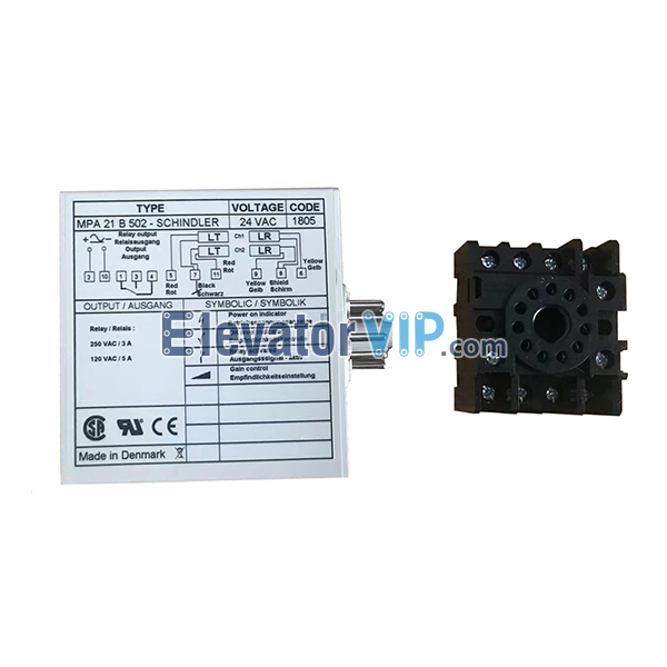 Telco Relay, Escalator Sensor Switch, Telco Escalator Sensor, MPA21B502