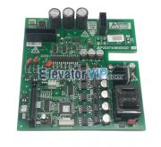 Mitsubishi Elevator Driver Board, P203744B000G01, P203744B000G03, Mitsubishi Elevator E1 PCB