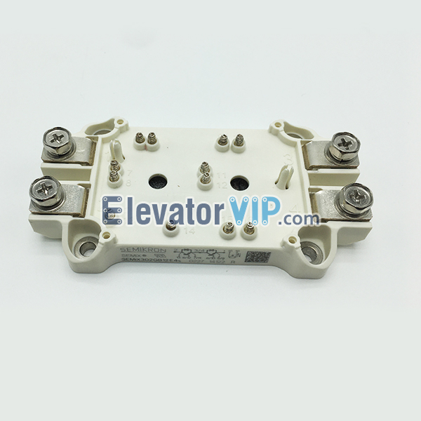 SEMIKRON Elevator IGBT Module, SEMiX302GB12E4s