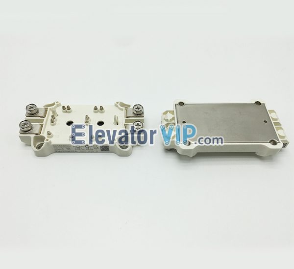 SEMIKRON Elevator IGBT Module, SEMiX302GB12E4s