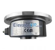 Elevator Rotary Encoder, TAA633A1, 88-Z-304, ZARDOYA Encoder