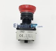 BACO Contact Block, BACO Industrial Switch, BACO Elevator Switch Push Button, BACO Emergency Stop Switch, 23E01, 23E10