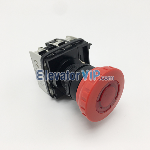 BACO Contact Block, BACO Industrial Switch, BACO Elevator Switch Push Button, BACO Emergency Stop Switch, 23E01, 23E10