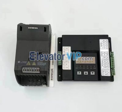 Siemens G110 Drive, SIEMENS Elevator Door Inverter, Elevator Door Controller, 6SL3211-0AB13-7UA1, 6SL3211-0AB13-7BA1, ACVF2006