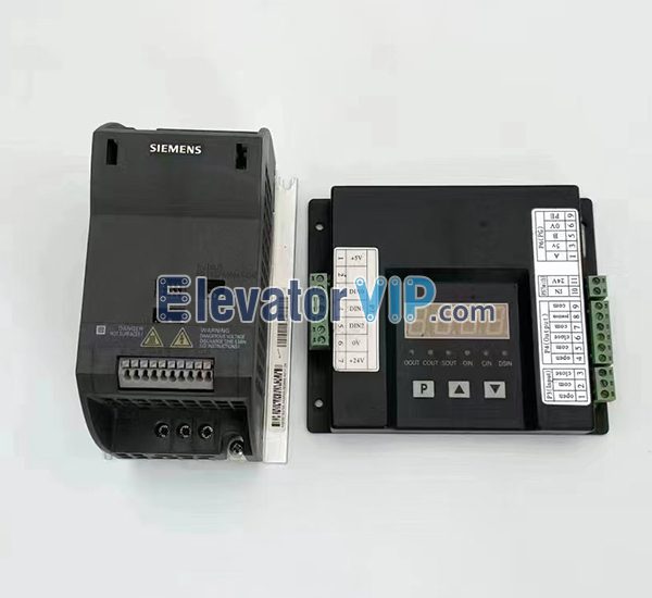 Siemens G110 Drive, SIEMENS Elevator Door Inverter, Elevator Door Controller, 6SL3211-0AB13-7UA1, 6SL3211-0AB13-7BA1, ACVF2006