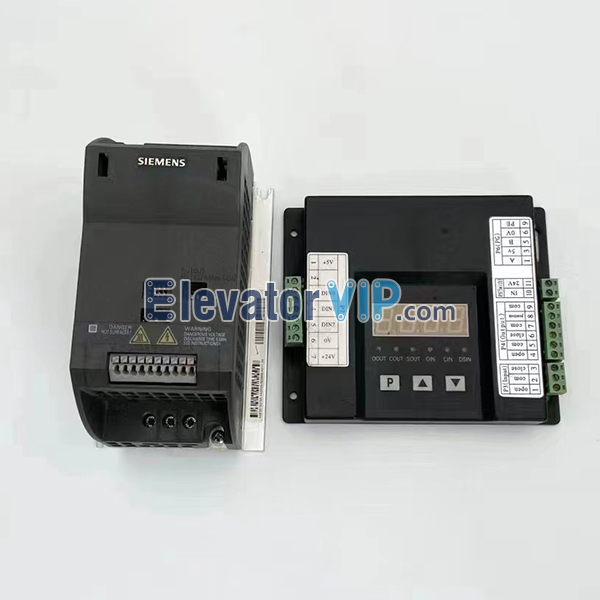 Siemens G110 Drive, SIEMENS Elevator Door Inverter, Elevator Door Controller, 6SL3211-0AB13-7UA1, 6SL3211-0AB13-7BA1, ACVF2006