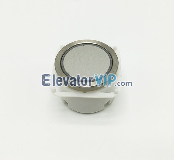 BST Elevator Push Button, Flat Surface Elevator Push Button, No Marks Elevator Push Button, A3N10381, A4J10382, AK-4CB Push Button