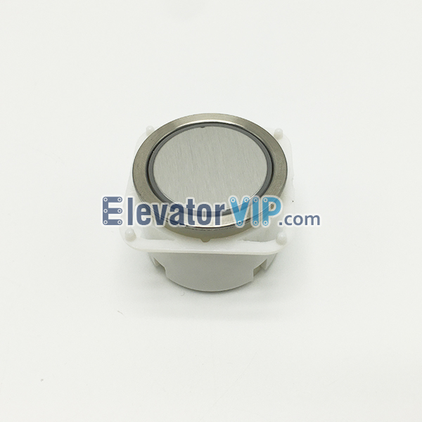 BST Elevator Push Button, Flat Surface Elevator Push Button, No Marks Elevator Push Button, A3N10381, A4J10382, AK-4CB Push Button