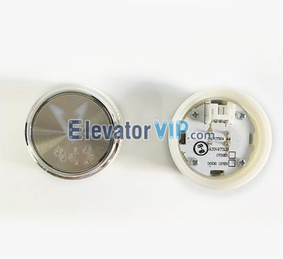 Otis SKY Elevator Push Button, A3N47325, A4J47324, DAA10204F354