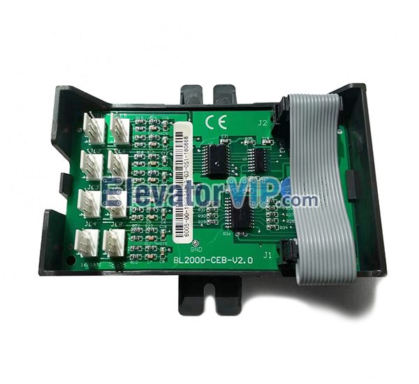 BLUELIGHT Elevator Cabin Communication Board, BL2000-CEB-V2.0, FR2000-CEB