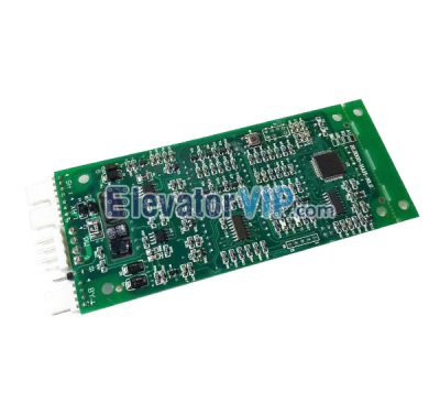 BLUELIGHT Elevator LOP Display PCB, BLT Elevator Dot Matrix Indicator, BL2000-HAH-N1.2, BL2000-HAH-N1.6