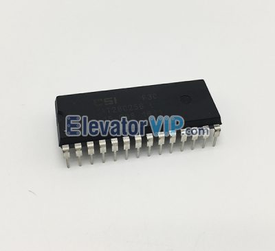 CSI Parallel EEPROM, CSI Memory IC 256KB, CAT28C256L-15, CAT28C256L-12, CAT28C256P-15