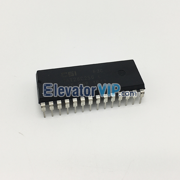 CSI Parallel EEPROM, CSI Memory IC 256KB, CAT28C256L-15, CAT28C256L-12, CAT28C256P-15