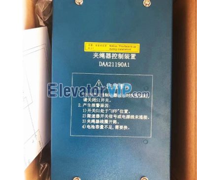 Otis Elevator Rope Brake Control Device, Otis Elevator Clip Control Device, HDB10B, JSQ-024-A, DAA21190A1, DAA21190A2