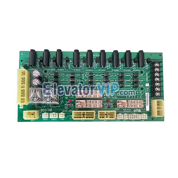 Otis LG-Sigma MRL Elevator Power Supply Board, DOJ-110, AEG10C921