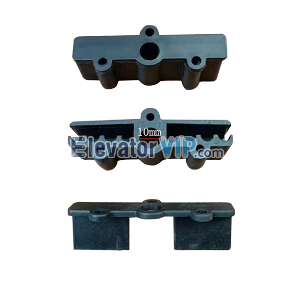 Otis Elevator DO2000 Toothed Belt Clamp, Otis Elevator DO2000 Door Belt Clip, FAA149CM1