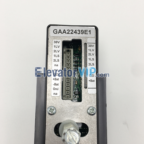 Otis Gen2 Elevator PRS Headreader, Otis Gen2 Elevator Coated Steel Belt Headreader, Otis Gen2 Elevator Position Reader Sensor, GAA22439E1, GAA22439E2, GAA22439E12