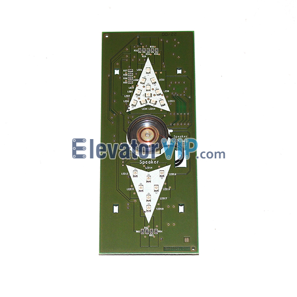 Otis Elevator LOP Indicator Board, Otis Elevator HOP Arrival Gong Indicator Board, GAA25005F1, GBA25005F1