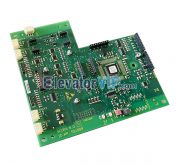 Schindler 3300 Elevator Cabin Display PCB, Schindler Elevator COP Display Board, ID.NR.591888, SCOPA 5.Q
