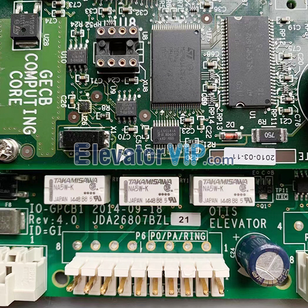 Otis Elevator Board, JDA26807BZL21