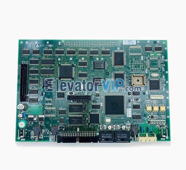 Mitsubishi Elevator Control Cabinet Board, Mitsubishi Lift Group Control PCB, KCC-704C